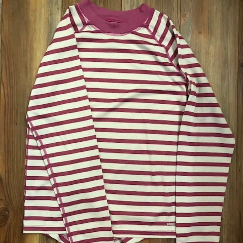 Girl's (or Women's) Patagonia Capilene Shirt